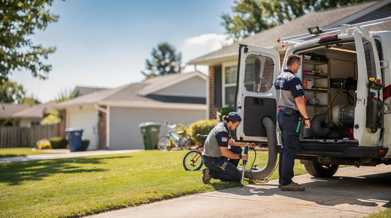 24/7 HVAC Repair & AC Replacement in Shevlin, MN near me